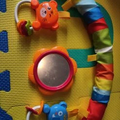 Vendora Βρεφικό γυμναστήριο + μαξιλάρι δραστηριοτήτων 9 Vendora Βρεφικό γυμναστήριο + μαξιλάρι δραστηριοτήτων -Vendora store 56a11e3600a2e7decf97c219566a89d3be145e85 xl