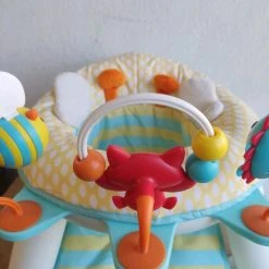 Vendora Κάθισμα δραστηριοτήτων Skip Hop 2 σε 1 με περιστρεφόμενο δίσκο και παιχνιδάκια. -Vendora store 56a1562669442d8f773cb52de25244f67ad528ae xl