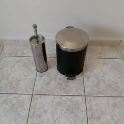 Vendora Σετ Καλαθάκι Μπάνιου 7lt και Πιγκάλ Inox -Vendora store 56d731542498ed8ebd9c4c65fc6631f4c15f3076 xl