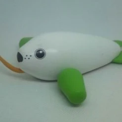 Vendora ΔΙΑΔΡΑΣΤΙΚΟ ΠΑΙΔΙΚΟ ΒΡΕΦΙΚΟ ΞΥΛΙΝΟ ΠΑΙΧΝΙΔΙ BRIO (Κωδ.16)