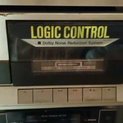 Vendora JVC KD X1 LOGIC CONTROK Dolby Noise Redaction System Deck κασετοφωνο