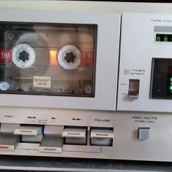 Vendora ΑΚΑΙ ΚΑΣΕΤΟΦΩΝΟ CS MO2 ΛΕΙΤΟΥΡΓΚΟ Μετα Απο Τεχνικο Ελεχνο