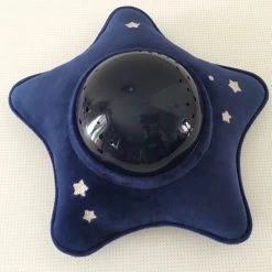 Vendora Προβολέας Με Ήχους Calm Ocean Pabobo