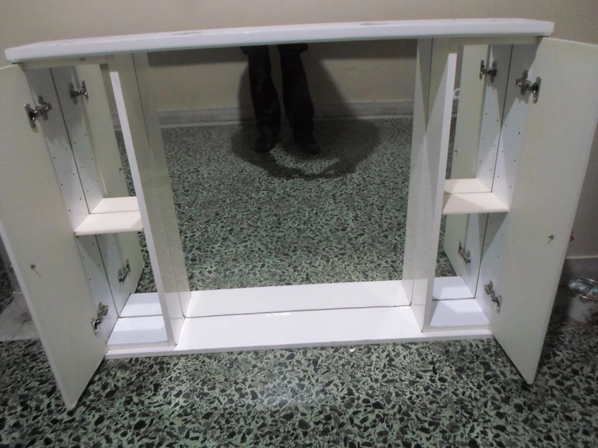 Vendora καθρέφτης μπανιου 4 Vendora καθρέφτης μπανιου - Image 2