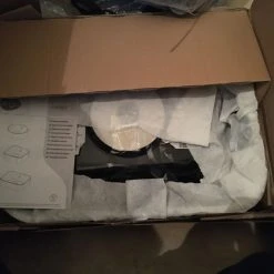 Vendora Nιπτήρας μπάνιου μαύρο χρώμα επικαθήμενος Capsule καινουργιος -Vendora store 59d4740b9bfacdb830e7288dac141867030915c6 xl