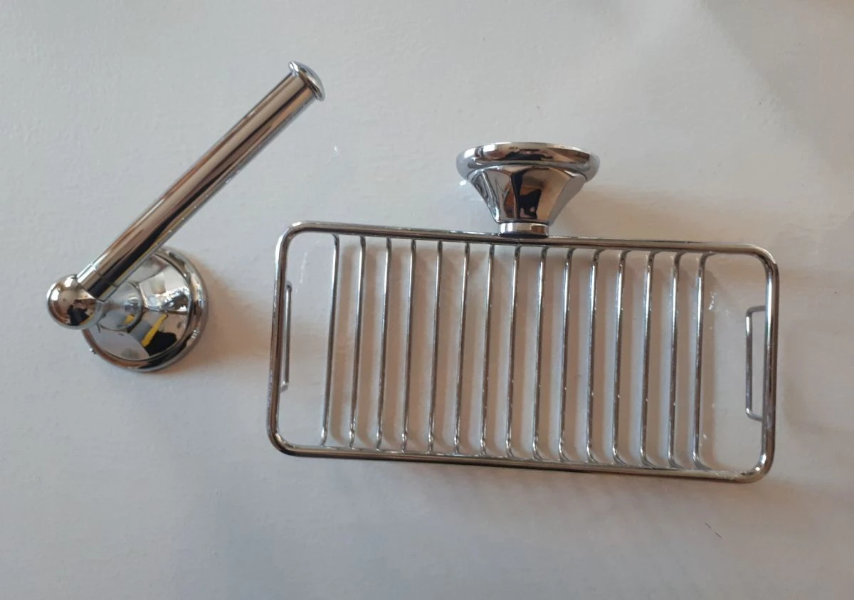 Vendora Αξεσουάρ μπάνιου 4 Vendora Αξεσουάρ μπάνιου - Image 2