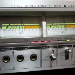 Vendora DECK JVC KD A55