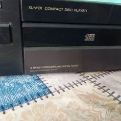 Vendora CD Player JVC XL-V131 -Vendora store 5a37568c1dd96dc71a27ccb14e6e666613ce70bd xl