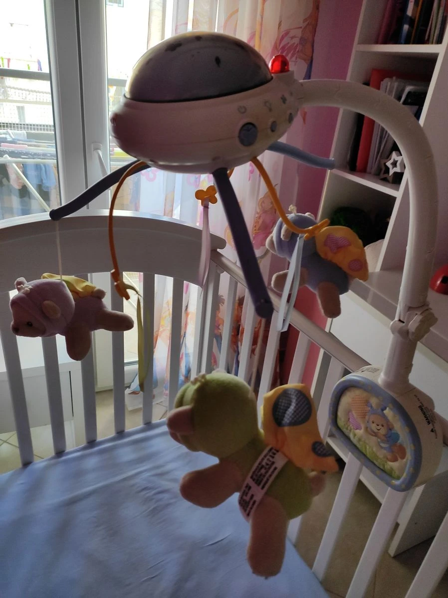 Vendora Μουσικό περιστρεφόμενο 5 Vendora Μουσικό περιστρεφόμενο - Image 3