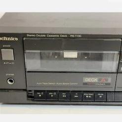 Vendora Technics RS-T130 διπλό κασετόφωνο αναπαραγωγής και εγγραφής 17 Vendora Technics RS-T130 διπλό κασετόφωνο αναπαραγωγής και εγγραφής -Vendora store 5b8e3f0bbe1292108baa6ca1c3fa8b34b7d6b8f6 xl