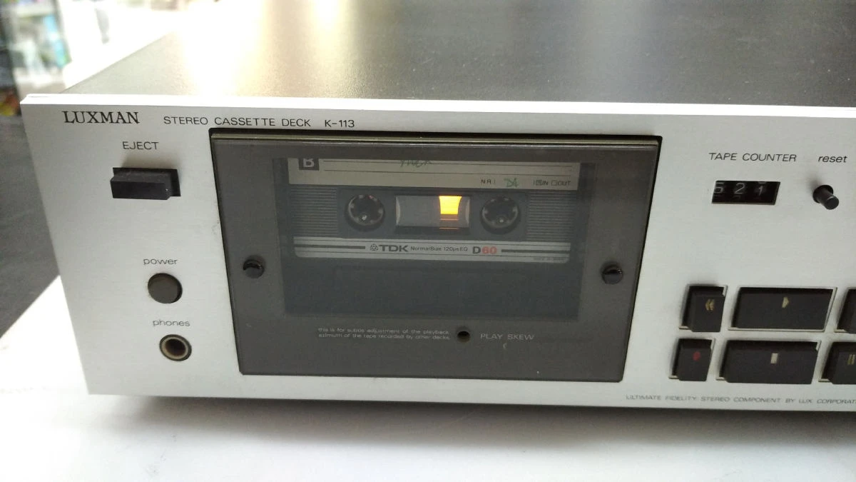 Vendora LUXMAN K 113 9 Vendora LUXMAN K 113 - Image 7