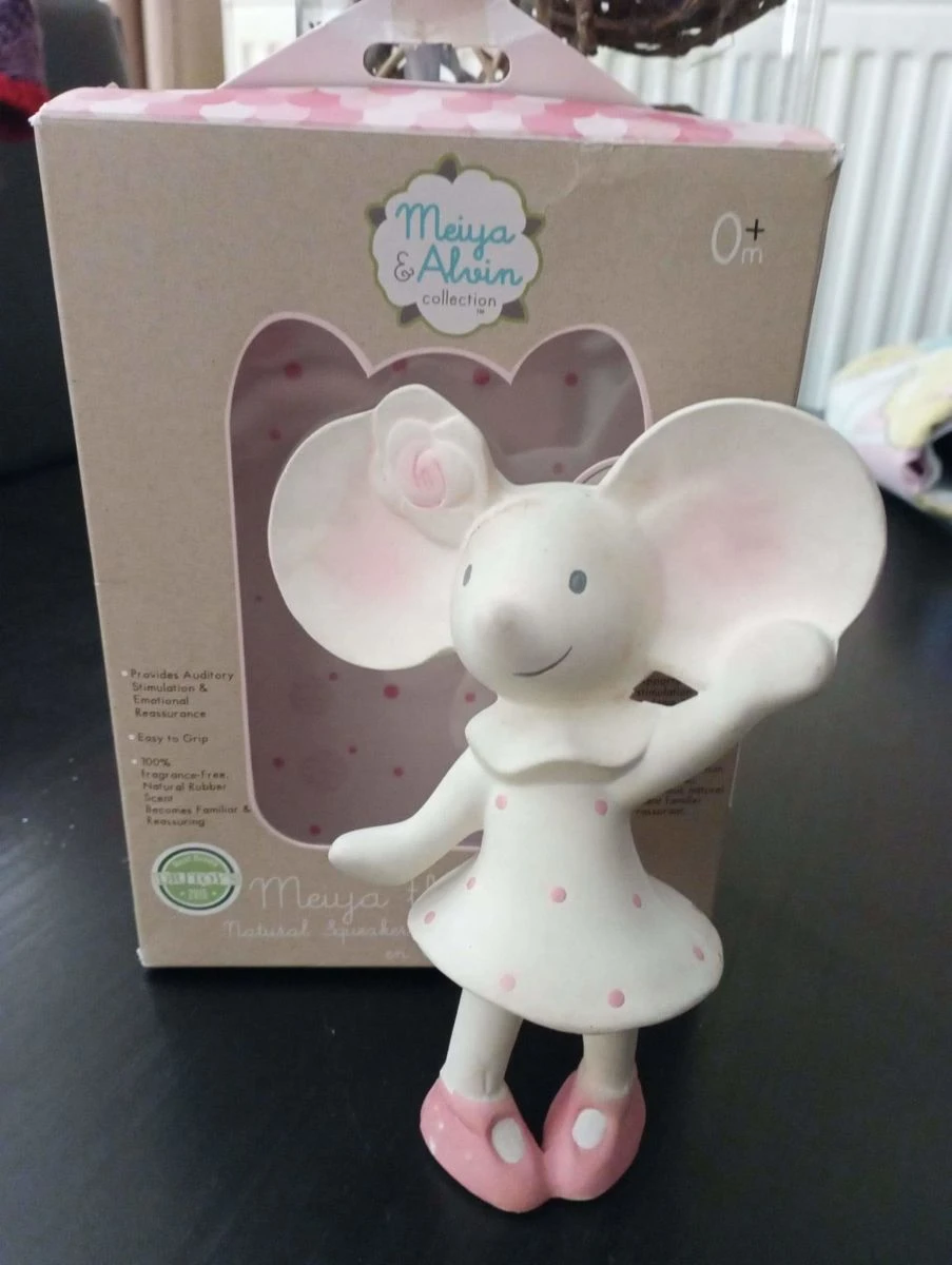 Vendora Μασητικό καινούργιο. Με το πάτημα βγάζει κ ήχο. 4 Vendora Μασητικό καινούργιο. Με το πάτημα βγάζει κ ήχο. - Image 2