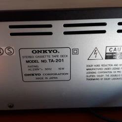 Vendora ΚΑΣΕΤΟΦΩΝΟ ΟΝΚΥΟ ΤΑ-201 -Vendora store 5c616c990bd0b1964e3510b29fbf821d90f0a80a xl