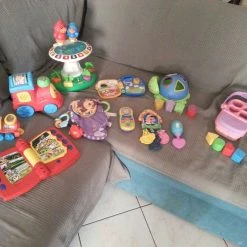 Vendora 11 εκπαιδευτικα παιχνιδια Bebe