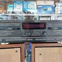 Vendora AIWA AD-WX929 ΚΑΣΕΤΟΦΩΝΟ ΔΙΠΛΗΣ ΕΓΡΑΦΗΣ 150 ΕΥΡΩ