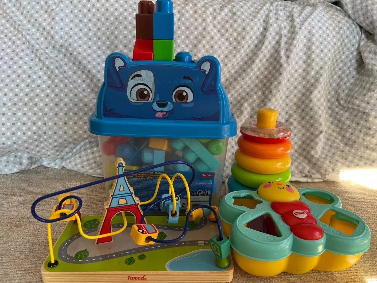 Vendora 4 παιδικά παιχνίδια 3 Vendora 4 παιδικά παιχνίδια