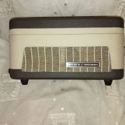 Vendora Sony Tape Recorder Tc-102a του 1965 -Vendora store 5d6f49cd4b682dfeb50aef390e66942a4f971cd7 xl