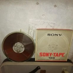 Vendora Sony Tape Recorder Tc-102a του 1965 -Vendora store 5d6ff885bf4bb859f98c70f24fb209ec52619154 xl