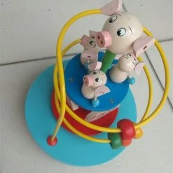 Vendora Ξύλινο καρουζελ με μελωδία -Vendora store 5e884f7996ea2e8faf313b508d3270ff238ddc2b xl