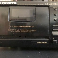 Vendora ΚΑΣΕΤΟΦΩΝΟ PIONEER CT - W 803 RS -Vendora store 5eb60ddf2bca94cdbba6a6aefa5aa7f1f7728ff6 xl