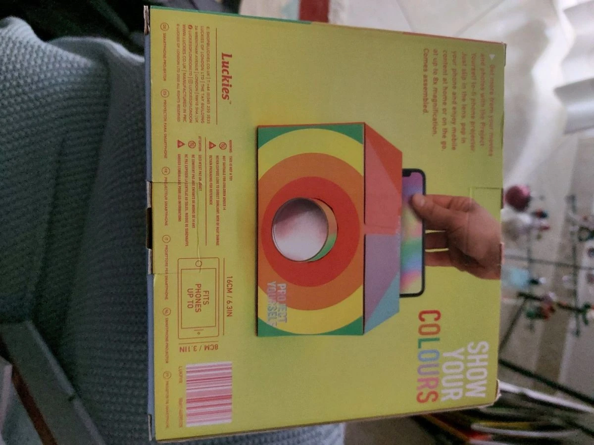 Vendora ΠΡΟΤΖΕΚΤΟΡΑΣ ΚΙΝΗΤΟΥ 5 Vendora ΠΡΟΤΖΕΚΤΟΡΑΣ ΚΙΝΗΤΟΥ - Image 3