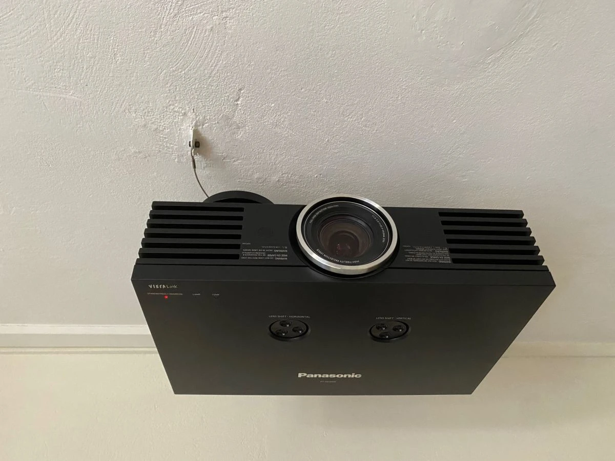 Vendora Home Cinema προβολέας 3 Vendora Home Cinema προβολέας