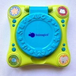 Vendora ItsImagical Activity Melody Veo / φως, καθρέφτη, μουσική - από 6 μηνών -Vendora store 612d835b26e28ccdecab5517fcf7cc31b45f28a7 xl