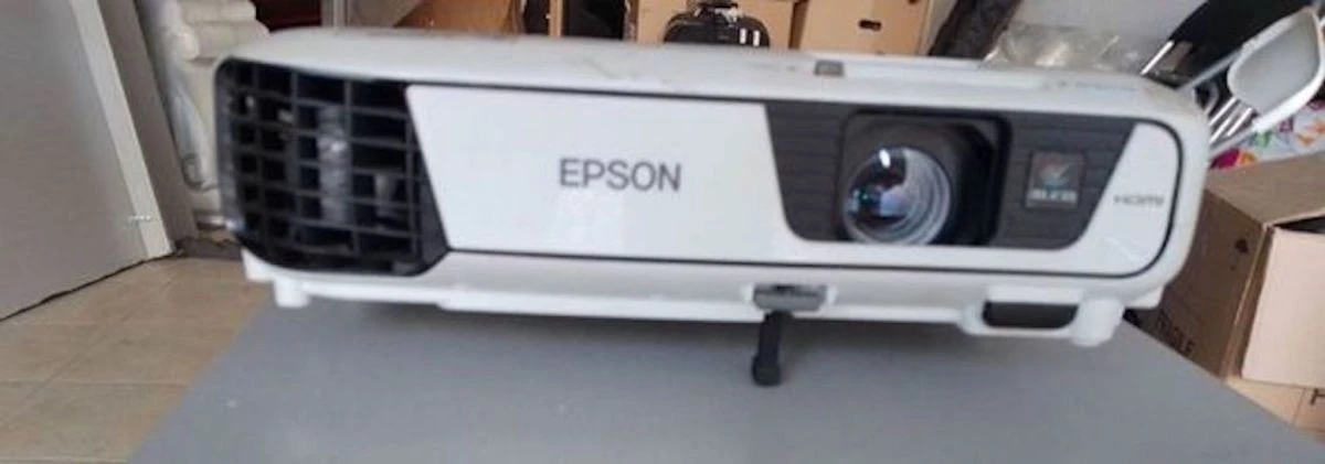 Vendora EPSON Projector EB-S31 ΕΥΚΑΙΡΙΑ 3 Vendora EPSON Projector EB-S31 ΕΥΚΑΙΡΙΑ