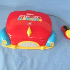 Vendora BABY COMPUTER DISNEY MICKEY MOUSE CLUB HOUSE