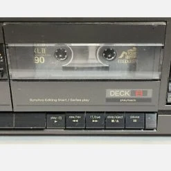 Vendora Technics RS-T130 διπλό κασετόφωνο αναπαραγωγής και εγγραφής 18 Vendora Technics RS-T130 διπλό κασετόφωνο αναπαραγωγής και εγγραφής -Vendora store 6230500b87d4a9b97efc986969b8f11a5654c42d xl