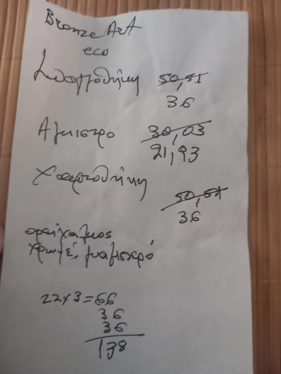 Vendora Αξεσουαρ μπανιου από Papapoliti 12 Vendora Αξεσουαρ μπανιου από Papapoliti - Image 10