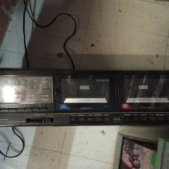 Vendora ΔΙΠΛΟ ΚΑΣΕΤΟΦΩΝΟ DECK SHERWOOD -Vendora store 63c09be3c61589853d52838acfe39921d029ec22 xl