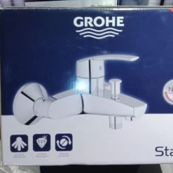 Vendora Ολοκαίνουργια μπαταρία μπάνιου GROHE σφραγισμένη στο κουτί της, -Vendora store 63e57f4d16d74b1ff2c26c2e989c8666e8aeb3b3 xl