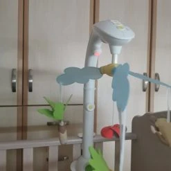 Vendora Μουσικό παιχνίδι κούνιας Taf Toys Developmental Mobile -Vendora store 63eaa8ca143cdeaea439677b17862cf79b9e6c77 xl