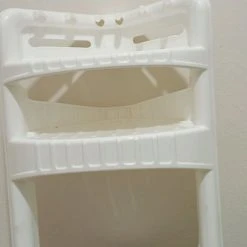 Vendora ραφιερα πλαστική για μπάνιο -Vendora store 63eb17578d479f40cab7e7c9b884e1722c34d7da xl