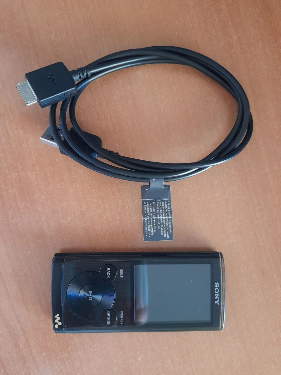 Vendora SONY ΜΡ3 Player 4 Vendora SONY ΜΡ3 Player - Image 2