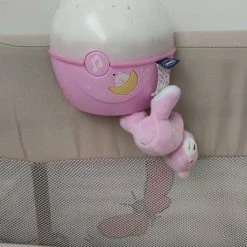 Vendora Μουσικό - προβολέας Chicco Night Light Projector Next 2 Me Stars ροζ -Vendora store 6463e0bd2c920a7a0613eda8c9a6eb16068bea6a xl