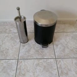 Vendora Σετ Καλαθάκι Μπάνιου 7lt και Πιγκάλ Inox -Vendora store 649dd14136005deda7af766ee0c2009d40997457 xl