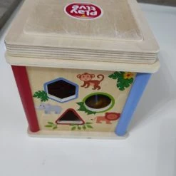 Vendora Ξύλινος εκπαιδευτικός κύβος -Vendora store 64ccb5e073bed2f7e0808c8ce1d9bbaa999e87b5 xl