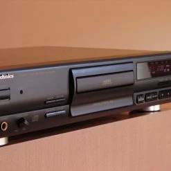 Vendora Cd Player Technics Sl Pg 490