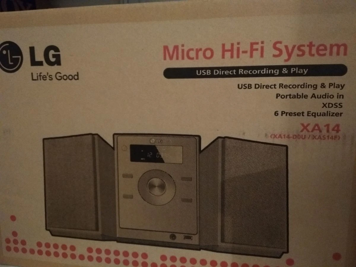 Vendora Wi Fi Cd Player 5 Vendora Wi Fi Cd Player - Image 3