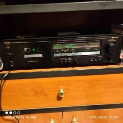 Vendora ΠΩΛΕΙΤΑΙ NAKAMICHI CR 2Ε ΜΕ ΠΡΟΒΛΗΜΑ ΣΤΗΝ ΚΕΦΑΛΗ ΕΓΓΡΑΦΗΣ.