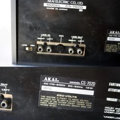 Vendora VINTAGE 70'S AKAI CS-702D STEREO CASSETTE TAPE DECK RS-M226 JAPAN -Vendora store 679880c60c4e0ce2f98d28af7ba9bdcda5d36207 xl