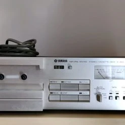 Vendora Yamaha K-850 Cassette Deck
