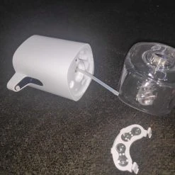 Vendora Αυτοματη Μηχανη Μπανιου Blitzwolf Foam Dispencer -Vendora store 68687595e6cddf213702147415cb425417c5775d xl