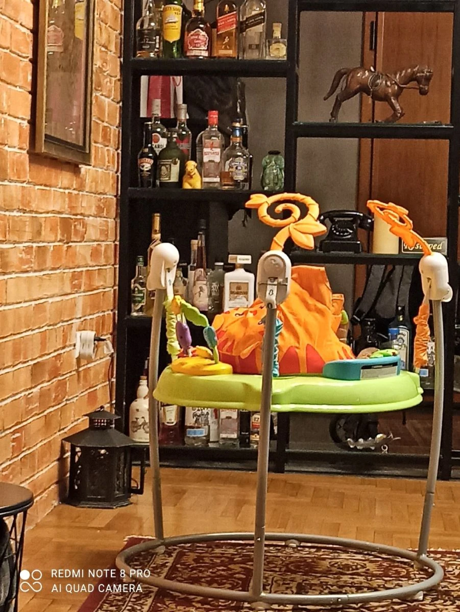 Vendora Jamperoo 3 Vendora Jamperoo