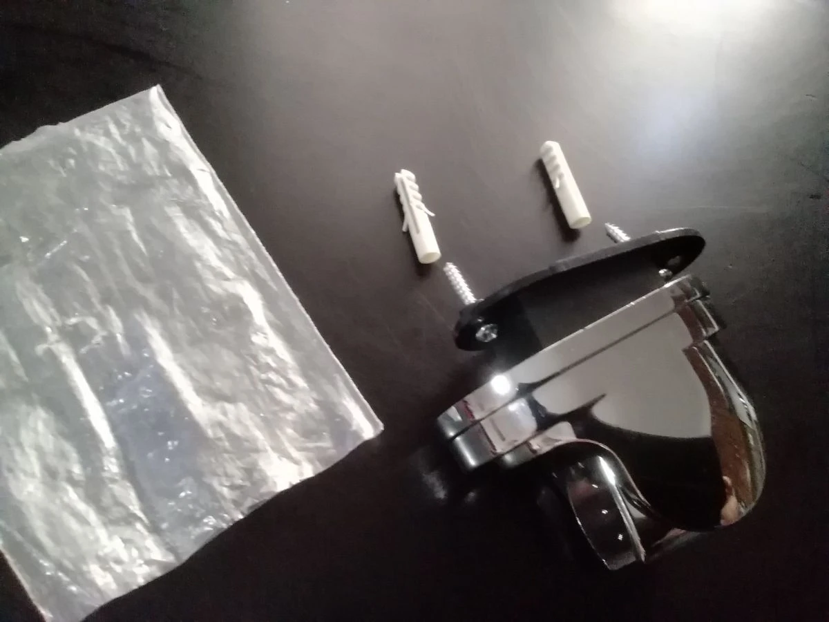 Vendora Στήριξη ντουζιέρας για το μπάνιο!!! Καινούργιο!!!!! 5 Vendora Στήριξη ντουζιέρας για το μπάνιο!!! Καινούργιο!!!!! - Image 3