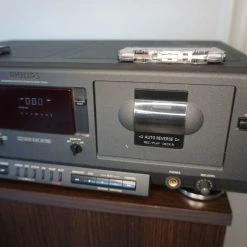 Vendora PIHLIPS Cassette Deck 70FC910 /20S -Vendora store 6a415d592aac4c6f63c939832175e1bc8f24cc1b xl