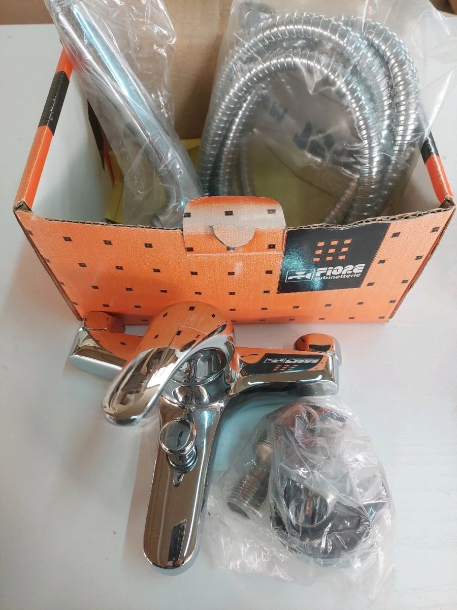 Vendora ΜΠΑΤΑΡΊΑ ΛΟΥΤΡΟΎ FIORE ALTURA 41CR1500 ΧΡΏΜΙΟ 3 Vendora ΜΠΑΤΑΡΊΑ ΛΟΥΤΡΟΎ FIORE ALTURA 41CR1500 ΧΡΏΜΙΟ