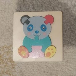 Vendora Ξύλινο παζλ